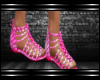 !SN! Pretty In Pink Shoe