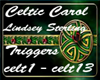 Celtic Carol - Violin