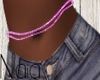 Pink Belly Chain