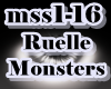 Ruelle - Monsters