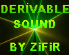 [Z]Derivable Sound/Music