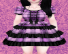 Lolita Dress Purple REQ