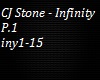 CJ Stone - Infinity P.1