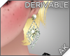 ~AK~ Diamond Earrings