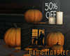 50% halloween offer