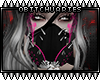 Spiked Mask - Pink