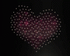 Heart Valentine Light