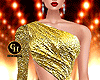 *GH* Lizzy Gold Dress