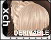 :Doris blonde: