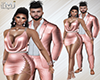 MJD Spring Suit pink