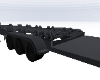 Boat trailer