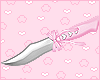 Kawaii! Pink Knife