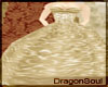 DS™ Ivory Ballgown