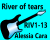 RIVER OF TEARS BY CARA