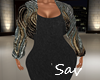 Step It UpSuit-Blk/Sil
