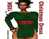 Christmas dress by 1ISK