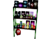 DERIVABLE PANTRY STAND
