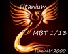Titanium,Madilyne Bailey