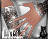 [CS] Comet Silver.Gloves