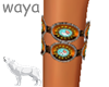 waya!~Native~Wristband L