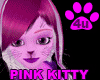 4u Pink Furry Cat Skin