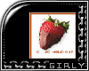 Sweet Strawberry Sticker