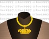 Royalty custom chain
