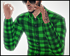 Green Flannel