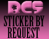 [BCS] AnnB sticker 1