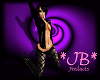 *JB* Sexy Purple Top
