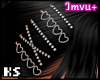 Clips - Hearts Set