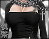 冯 Grunge Set Black
