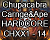 Chupacabra (HARDCORE)