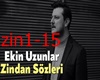 Ekin uzunlar - Zindan