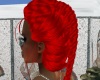 red alby hair