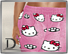 . Hello Kitty-Bottom