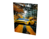 Cutout Car