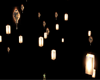 14k Floating lanterns