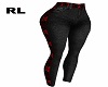 RL Black Lexi Jeans