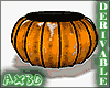 [AX3D] Pumpkin Pouf Hug
