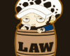 R, Law