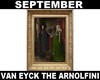 (S) Eyck The Arnolfini