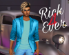 R4E BLUE BLAZER