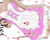 kawaii maid pink