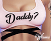 Daddy? Tats