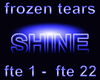 frozen tears