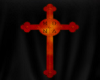 [TK0P]MDNA Cross Shirt
