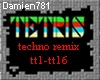 Tétris remix