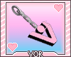 != A Vor Chain Pink $