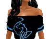 (D)Blue Baby Phat